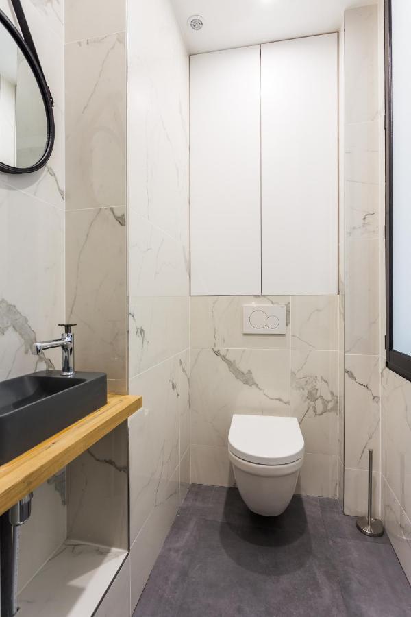 Hsh Saint-Sauveur Luxury Apartment 8P-3Br Paris Ngoại thất bức ảnh