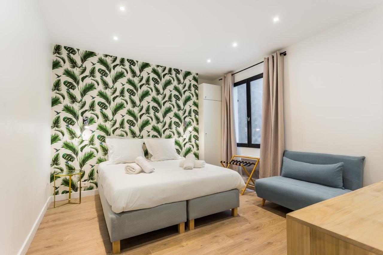 Hsh Saint-Sauveur Luxury Apartment 8P-3Br Paris Ngoại thất bức ảnh