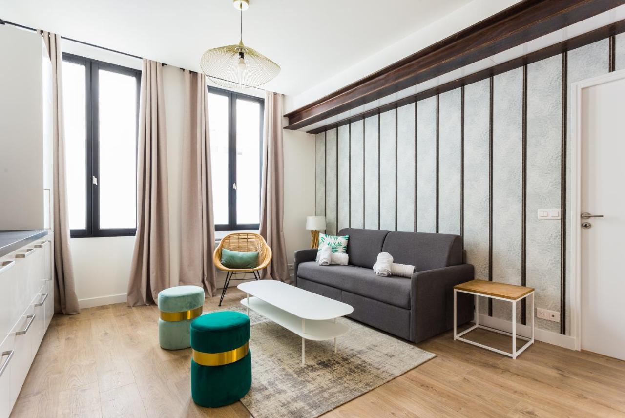 Hsh Saint-Sauveur Luxury Apartment 8P-3Br Paris Ngoại thất bức ảnh