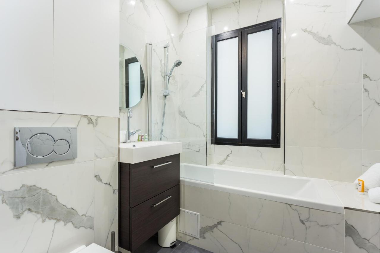 Hsh Saint-Sauveur Luxury Apartment 8P-3Br Paris Ngoại thất bức ảnh